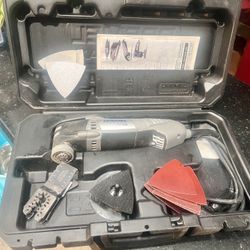 Dremel Multi Max Kit