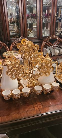 Luxury Set . 30 Pieces 