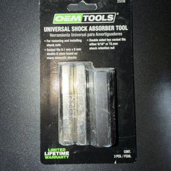 Universal Shock absorber tool 