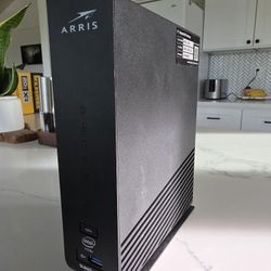 ARRIS SURFBOARD SBG7580-AC WIRELESS MODEM