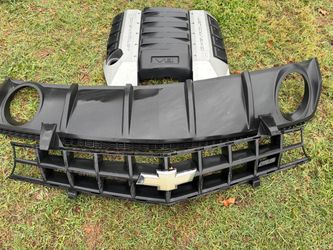 Chevrolet Camaro Parts