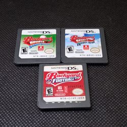 DS SPORTS GAMES