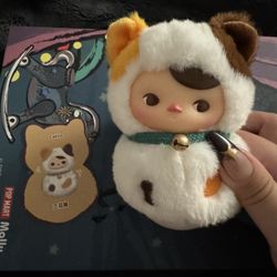 Roly Poly Pucky Calico