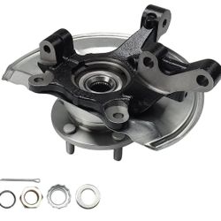 Steering Knuckle Hub Assembly 