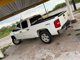 2008 Chevy Silverado 4x4