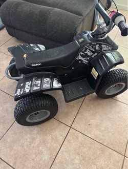 Razor quad