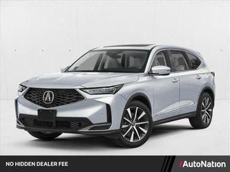 2025 Acura MDX