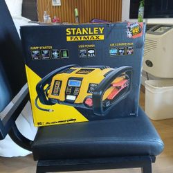 Stanley Fat Max Jump Starter 