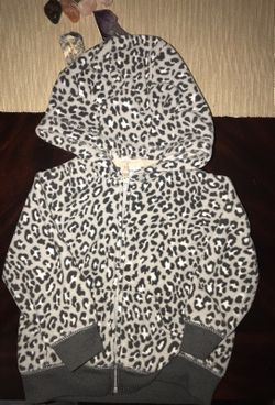Baby sweater