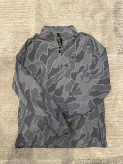 Mens UA Phoenix Open Golf Quarter Zip