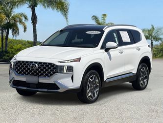 2022 Hyundai Santa Fe Hybrid