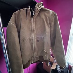 Vintage Carhartt Workwear Jacket 