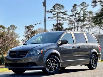 2015 Dodge Grand Caravan