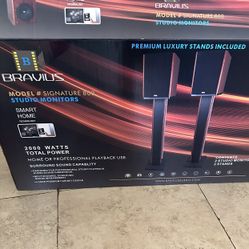 Speakers 