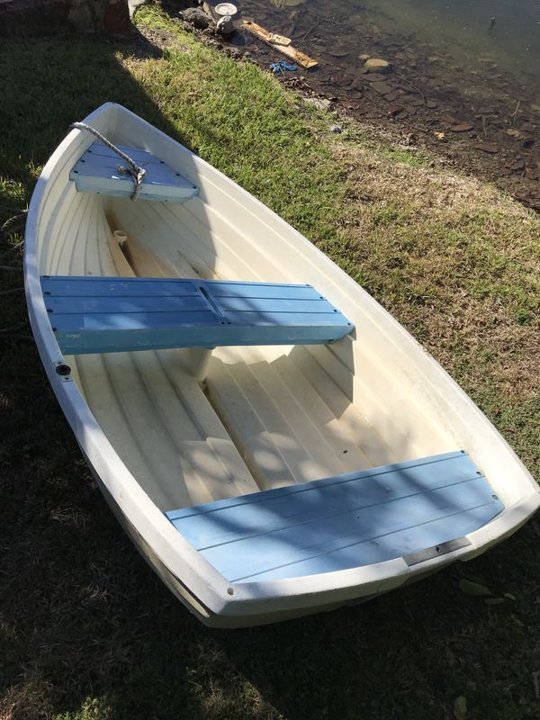 Walker Bay 8 foot Dinghy for Sale in Miami, FL OfferUp