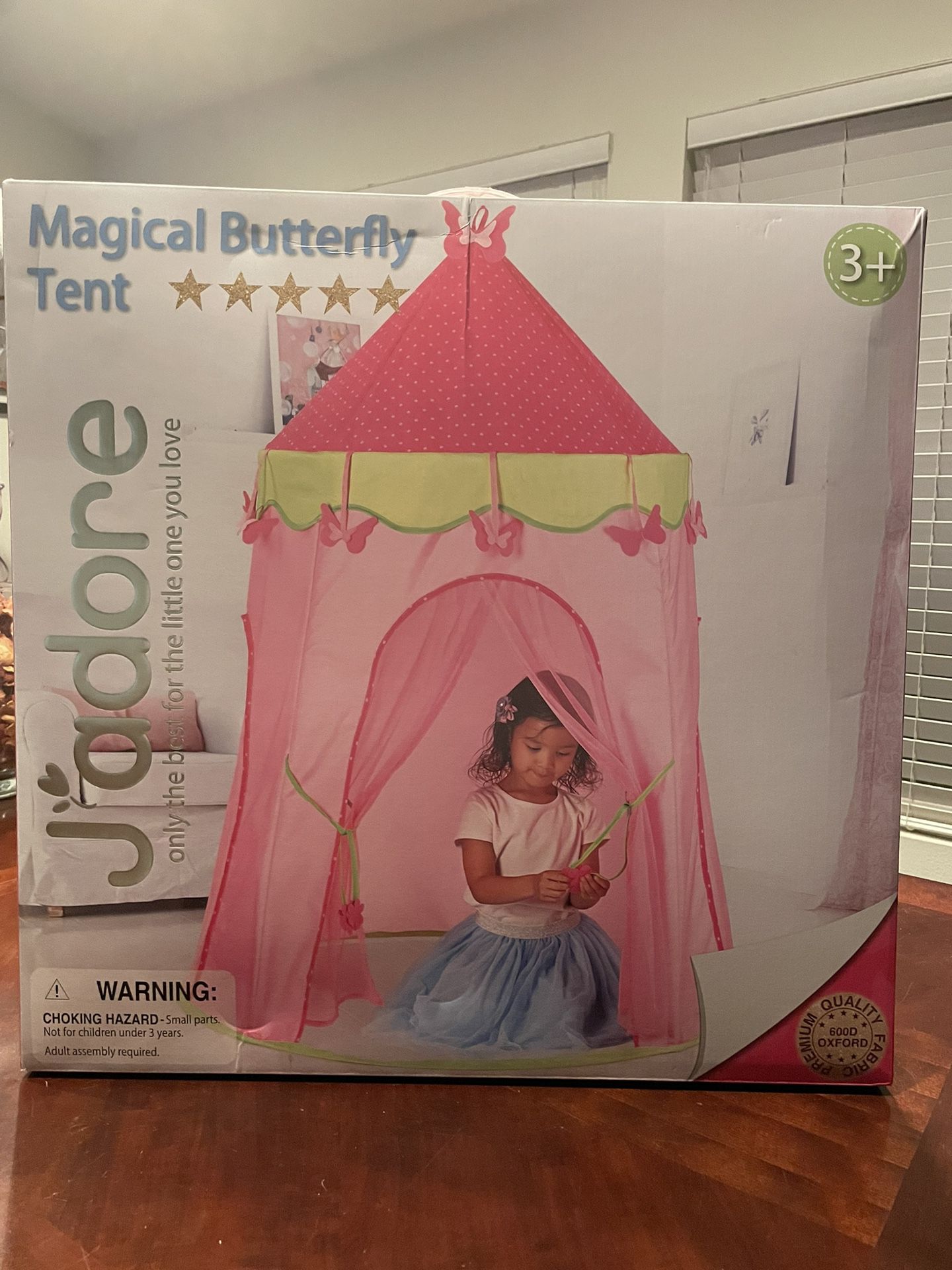 Jadore Magical Butterfly Tent