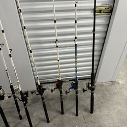 Fishing Poles