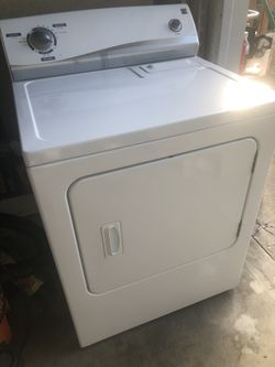 Kenmore Dryer