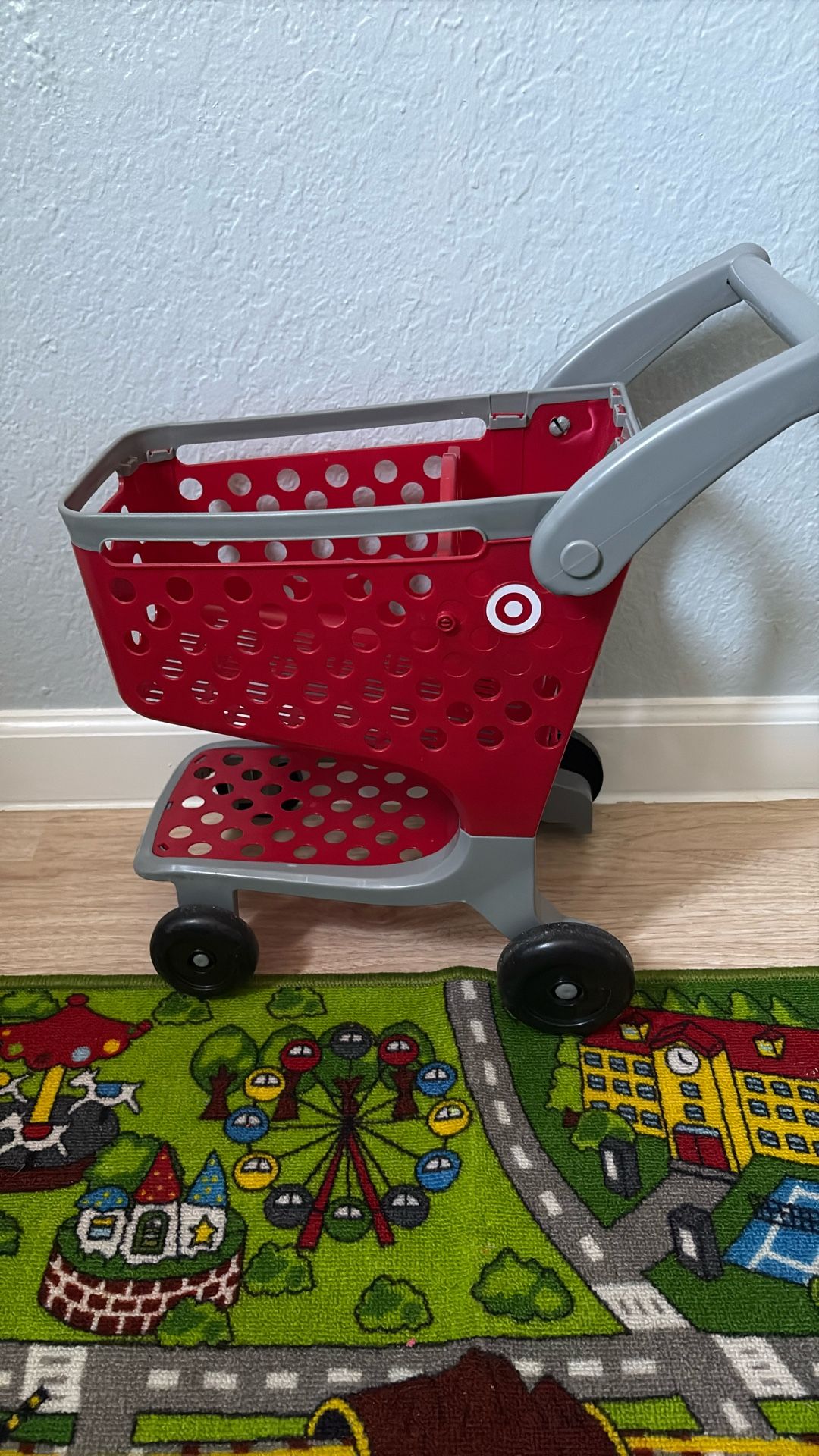 Toddler Target Shopping Cart