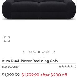 Electric Couch 