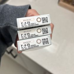 Candy Magic Contact Lens 