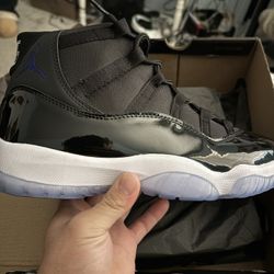 Jordan 11 Space Jam