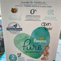 Diapers Size 2 