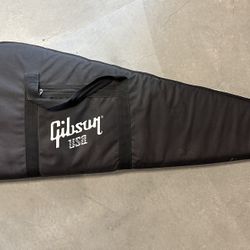 Gibson Soft Case - New!!!