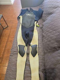 Oneill men's medium tall full suit
