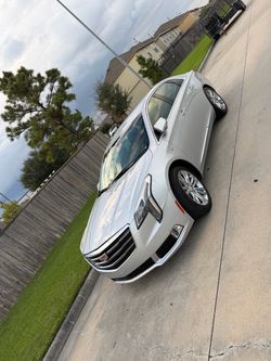 2018 Cadillac XTS