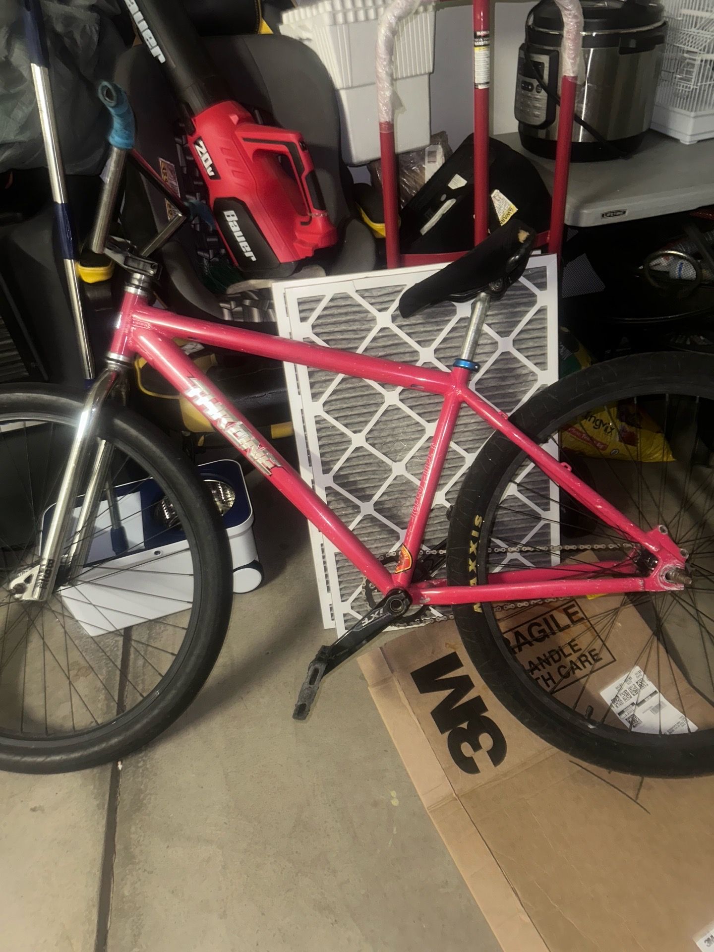 Throne 29er