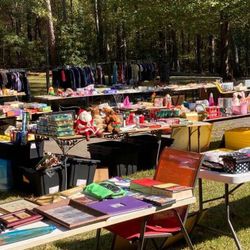 Multi Family Yard Sale 10068 Valley Road 34613