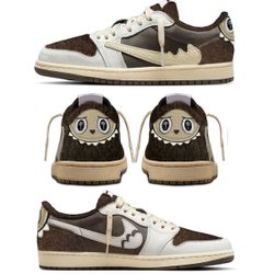 Jack The Ripper Shoes New