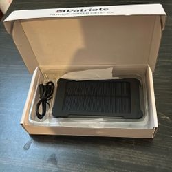 Patriots Power Cell CX Portable charger