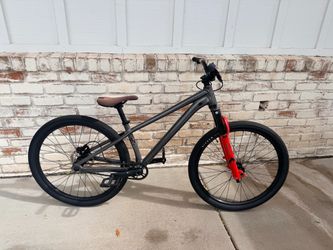 Specialized P3 dirt jumper