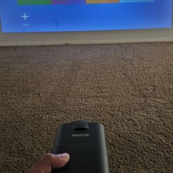 Vision Beam Projector 