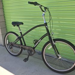 TOWNIE ELECTRA  7 SPEEDS TIRE 26 SIZE L
