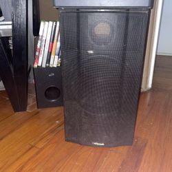 Klipsch Jbl  Shelf Speakers 