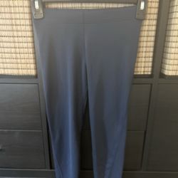 Girl’s SZ 7/8 ‘Patagonia’ Navy Polyester Leggings