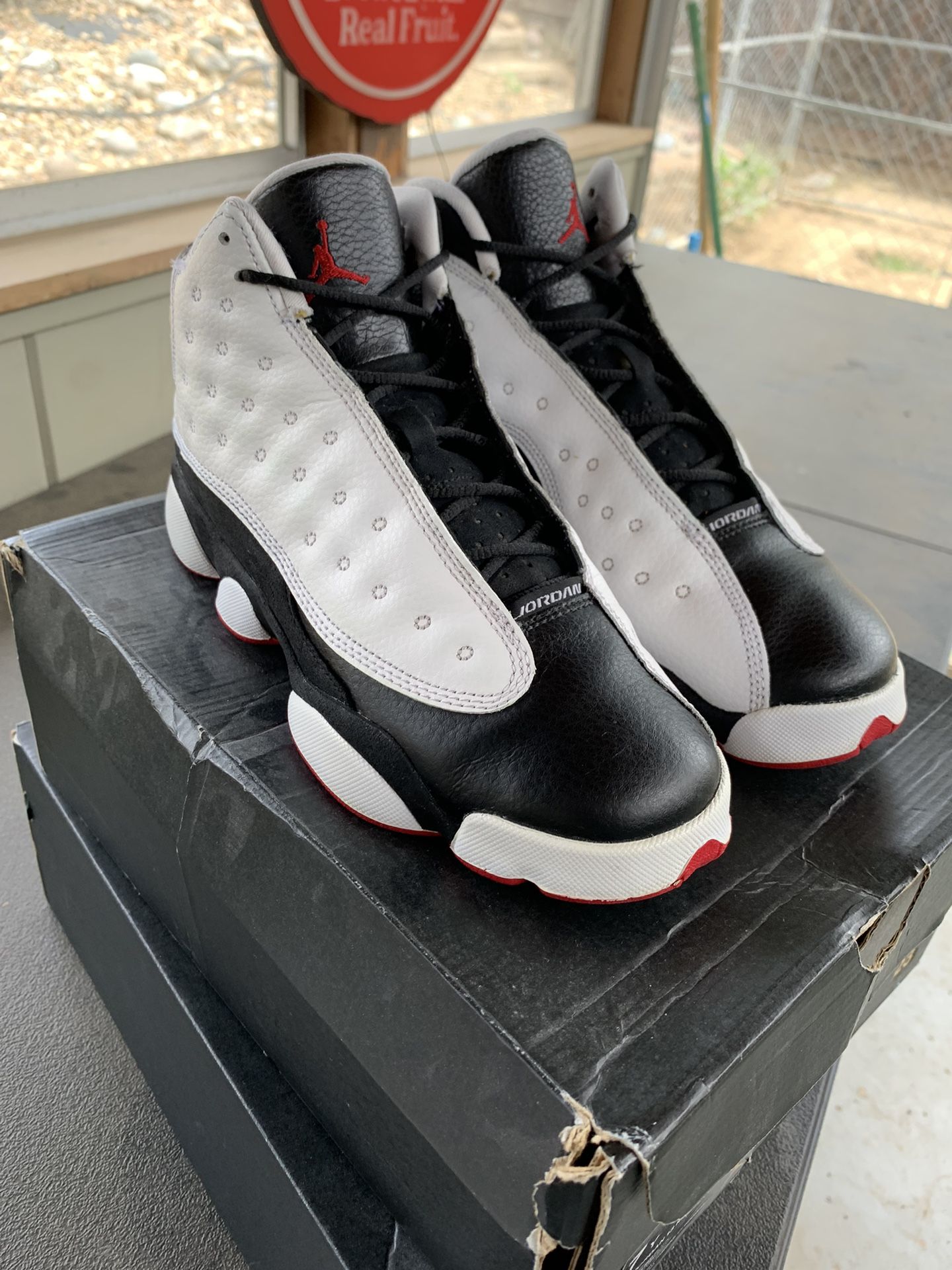 Jordan Retro 13 He Got Game