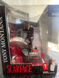 scar face action figure