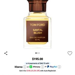 Tom FORD PERFUME