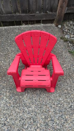 Free Kids outdoor chair