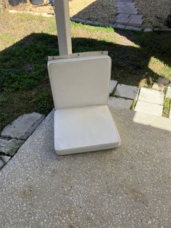Boat Cushion