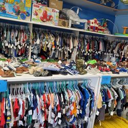 Baby Boy Clothes