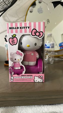 Hello Kitty Remote Control Hover Board - New
