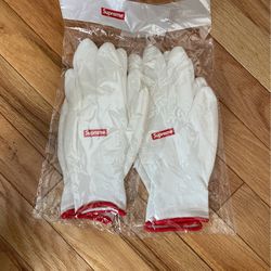 Supreme Gloves