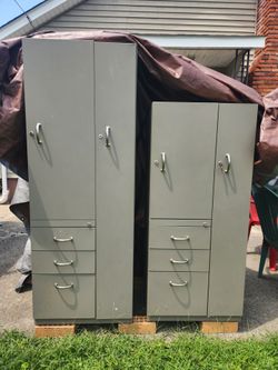 Metal Cabinets