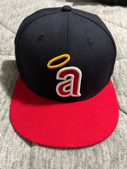 New era Angels 7 3/8