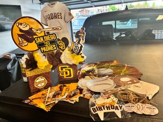 Padres birthday